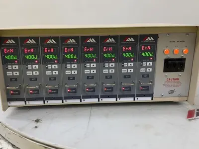 NEW IDEAL MACHINERY IM-MF8-150-A1