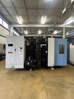 2012 Doosan HP 5100 Horizontal Machining Center