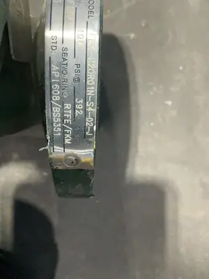 Used 2015 JAG FB2F20R01NS402J Pumps Ohio US | HGR 24 #1315026