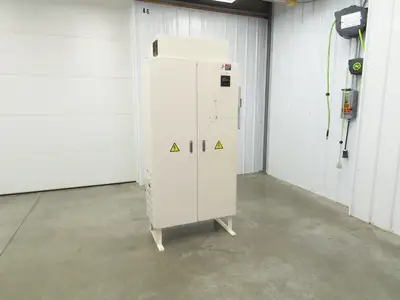 Freestanding Electrical Enclosure 1600x900x400mm 100A Disconnect 63x36x16"