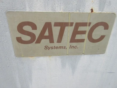 Satec Systems #MKII Smart Digital Indicator, tensile tester