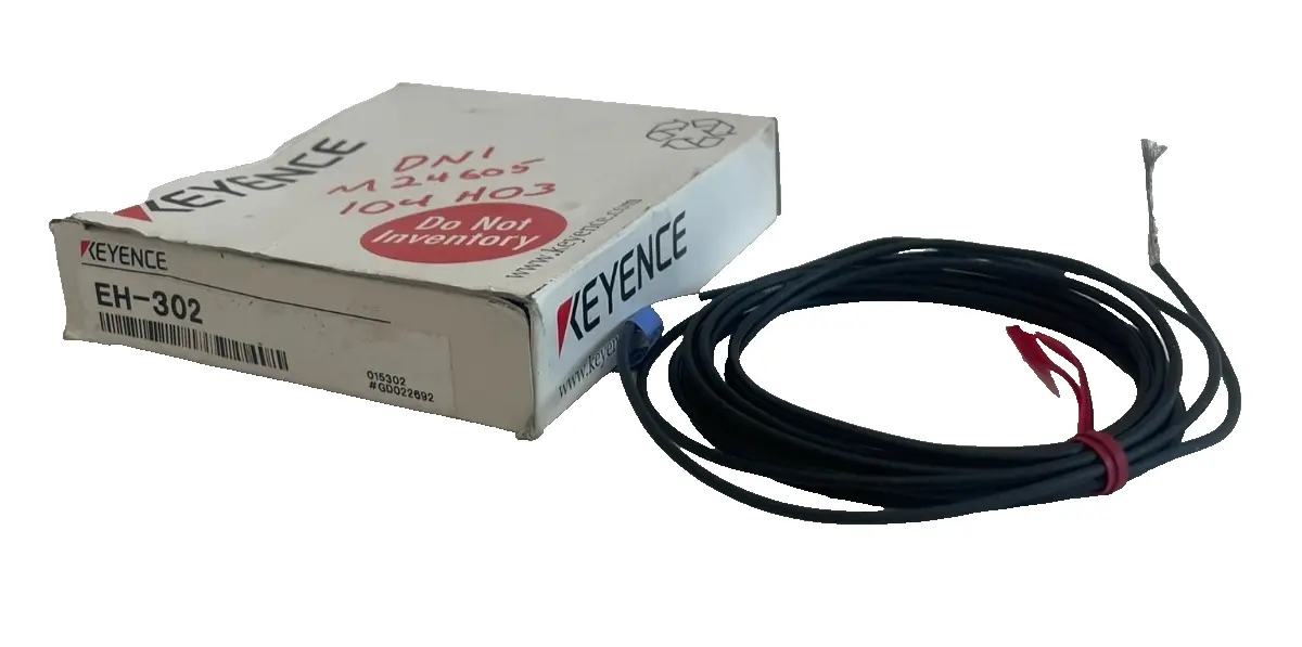 NEW KEYENCE EH-302 PROXIMITY SWITCH EH302