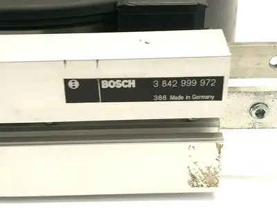 Used BOSCH REXROTH CURVE WHEEL DRIVE VF90 Misc Industrial Equipment | Maverick Industrial Sales #1110594