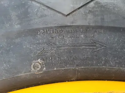 USED GOOD YEAR 17.5-25