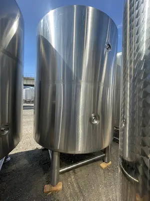 Used 2020 ABE - AMERICAN BREWING EQUIPMENT 30BBT Stainless Steel Tanks Oregon US | Ager Tank & Equipment Co. #1342689