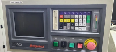 1998 ROMI BRIDGEPORT EZ-PATH Engine Lathes | Elevation Machine (6)