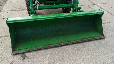 USED 2015 JOHN DEERE 3033R