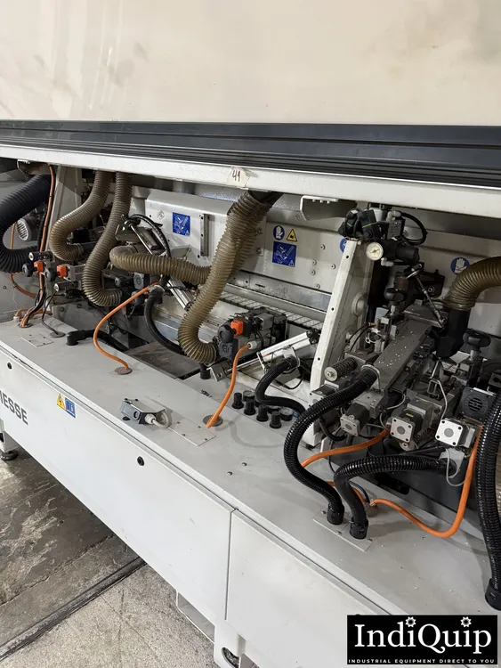 Used 2018 BIESSE Akron 1330 A Edge Banders US | IndiQuip #779263