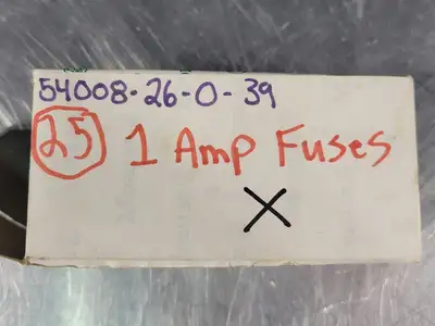 USED LITTELFUSE H-313001