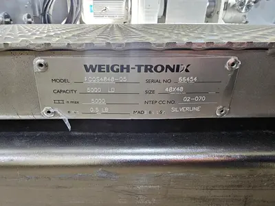 USED SUNDYNE CORPORATION MR-135