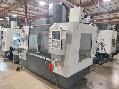 2024 HAAS VF-3SS CNC Milling | MD Equipment Services LLC (3)