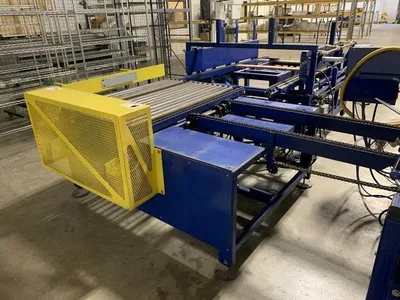 USED 2024 Pallet Chief III