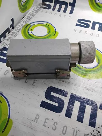 Used UNBRANDED RETANGULAR CONNECTOR Connector Accessories | SMT Resource #492523
