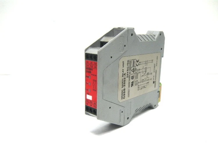 Used OMRON G9SB-2002-A Relays & Switches Kentucky US | Industrial Parts R Us Inc. #356605