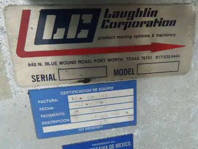 Thomas Conveyor 48" Carousel Conveyor, Carousel Table 6 Rpm 1hp 115v Turn Table