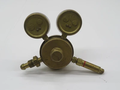 Used UNIWELD _UNKNOWN_ Air Pressure Regulators | OCO Industrial #1668670