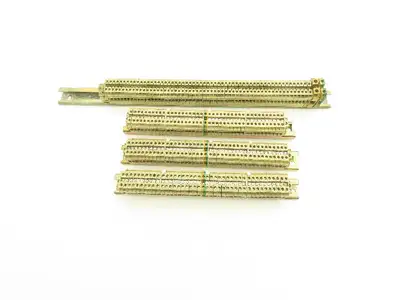Weidmuller SAK 2.5mm² Terminal DIN Rail 22-12AWG 2-Pole Lot of 178
