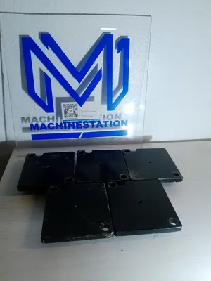 5x BMT60 Live Tool Turret Port Covers DMG Mori Takisawa Lathes Driven BMT BMT-60