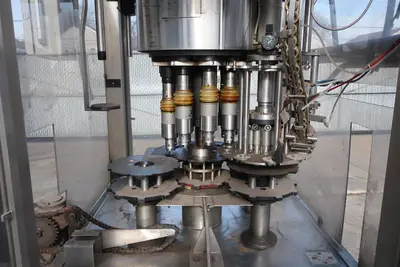 USED FOWLER/ZALKIN CA9-320NG