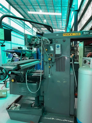 PACIFIC FU-125 Mills Universal | ESP Machinery Australia Pty Ltd (4)