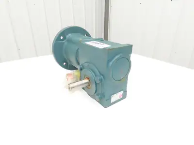 Dodge Tigear 26A12R18 Worm Gearbox 12:1 Reducer 4Hp 145rpm 180TC RH Output