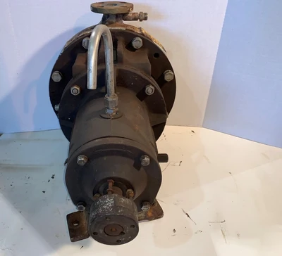 USED DURCO MKII