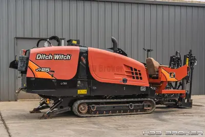 Used 2021 DITCH 2021 DITCH WITCH JT25 Drill Rigs Florida US | HDD Broker #1520133
