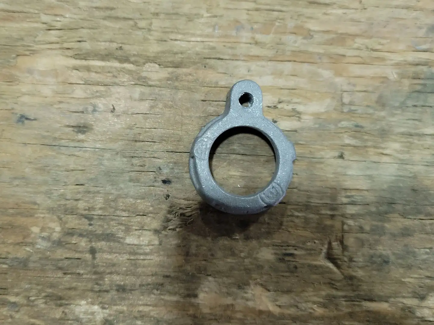 1/2" Grounding Bushing Locknut