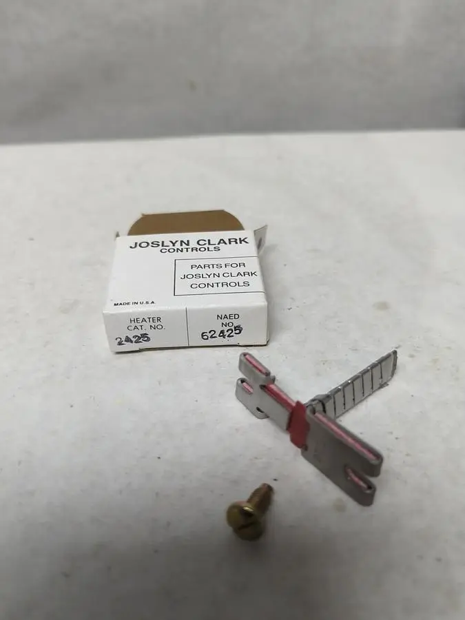 New | in-Stock JOSLYN CLARK 2425 Miscellaneous Equipment (Electrical & Power) | Surplus Asset Holdings #1200810