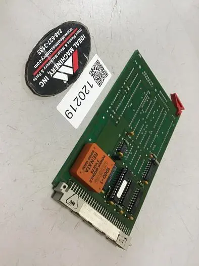 Used KRAUSS MAFFEI 5004233 Circuit Boards Michigan US | Ideal Machinery #581869