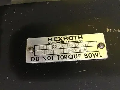 USED REXROTH 4WRD25Q32531/10L2