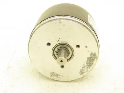 Baumer Electric BDC 03.24G100-12-6 Rotary Encoder 12mm Shaft 6-Pin