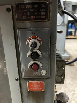 USED REID 618P