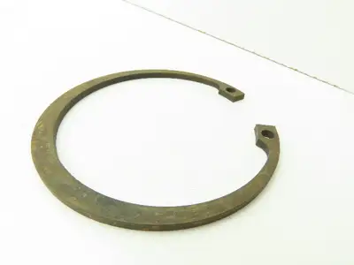 41MH59 Internal Retaining Snap Ring For 4.5" ID Bore Lot of 18