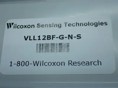 NEW WILCOXON VLL12BFGNS