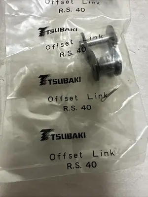 Used TSUBAKI RS40 Misc Electrical & Power Parts Ohio US | Surplus Asset Holdings #1239970
