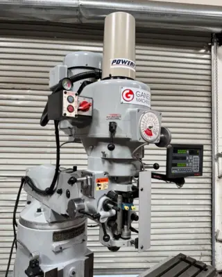 Bridgeport _UNKNOWN_ Machining Centers & Milling Machines | Amiron Machinery (8)
