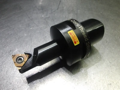 Sandvik Capto C4 20mm Coolant Thru Threading Head C4-266LKF-12060-16 (LOC2207)