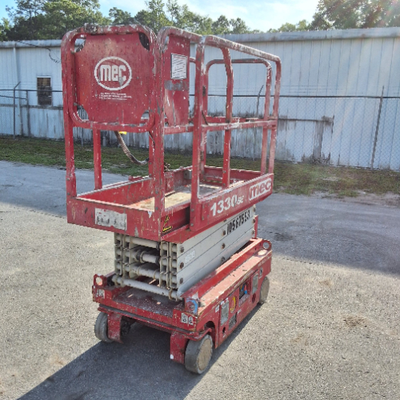 USED 2017 MEC 1330SE