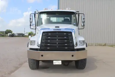 Used 2017 FREIGHTLINER 114SD Rolloff Trucks Texas US | Roll Off Truck World #1491741