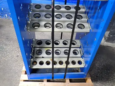 Tool Holder Rack