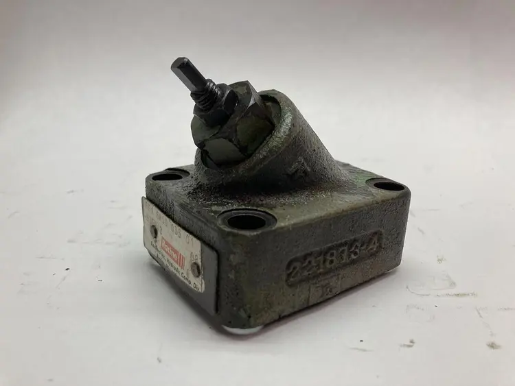 Used BOSCH FF1-SHS0-03S-01 Pump & Valve Parts Ohio US | Surplus Asset Holdings #1246726