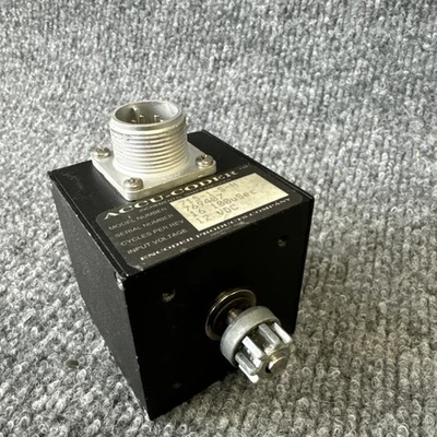 Used Accu-Coder 715-1-S-N Misc Electrical & Power Parts California US | Davliegogo LLC #1710276