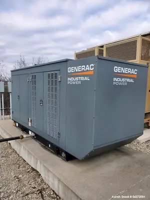 USED GENERAC MG150
