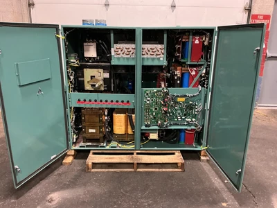 Used YORK _UNKNOWN_ Variable Speed Drives Ohio US | Equipment Recovery Corp. #1331515