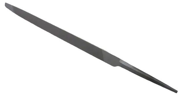 Nicholson 7" Regular Taper Saw File 13841M