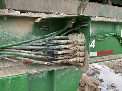 Used 1994 LIPPMANN T4236-516 Jaw Crushers Wisconsin US | Proxy Equipment #1385118