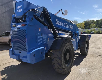 Used 2015 GENIE GTH1056 Misc Forklifts New York US | United Lift #1445563