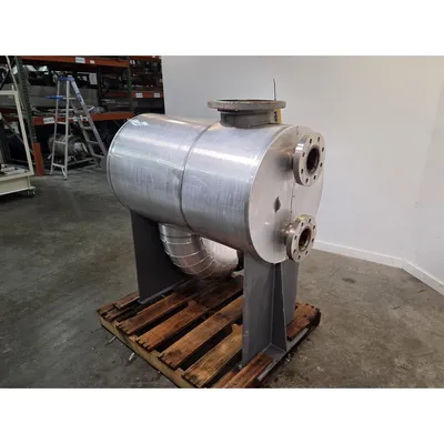 Used TRANTER INC SM-22-H-06-US-300 Heat Exchangers West Virginia US | JM Industrial #1764598