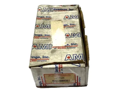 New | in-Stock AMI Pillow Block Ball Bearing 2-Bolt Base 45mm Bore Parts Michigan US | Maverick Industrial Sales #1391812